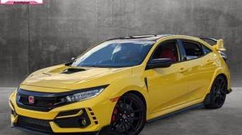 HONDA CIVIC TYPE R 2021 SHHFK8G00MU201153 image